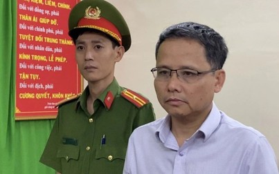 Bắt tạm giam Cục phó Cục Đăng kiểm Việt Nam