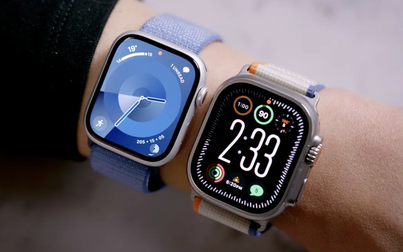 Apple lại bị cấm bán hai mẫu Apple Watch ở Mỹ vì kiện tụng sáng chế