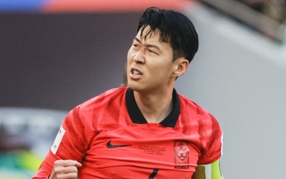 Son Heung-min ghi bàn, Hàn Quốc vẫn gây thất vọng trước Jordan