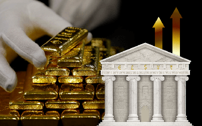 Cơn sốt mua vàng của các ngân hàng trung ương sẽ tiếp tục vào năm 2024