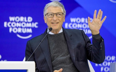 Davos 2024: Bill Gates cho rằng giới siêu giàu nên đóng thuế nhiều hơn