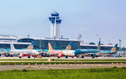 Tiếp tục tăng slot bay tại sân bay Tân Sơn Nhất dịp Tết Nguyên đán
