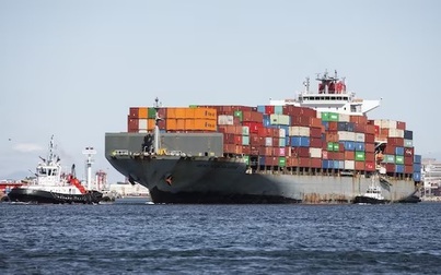 Doanh nghiệp Trung Quốc cân nhắc 'kế hoạch B' khi giá cước vận tải biển tăng vọt