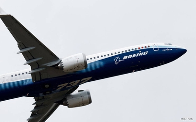 Boeing giao máy bay 737 MAX cho Trung Quốc, chấm dứt tình trạng đóng băng 4 năm