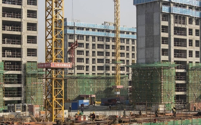 Trung Quốc liệt kê các dự án bất động sản đủ điều kiện nhận vốn trong tháng này