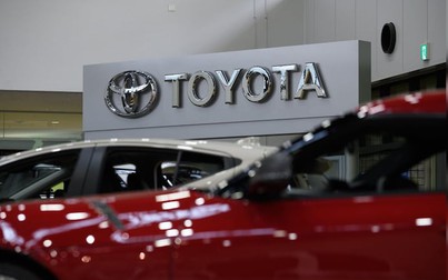 Toyota giữ vững vị trí bán chạy nhất thế giới năm thứ 4 liên tiếp
