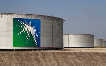 Saudi Aramco hủy bỏ kế hoạch tăng sản lượng dầu
