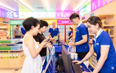 Vinamilk: Doanh thu xuất khẩu quý 4/2023 tăng trưởng ấn tượng gần 20%