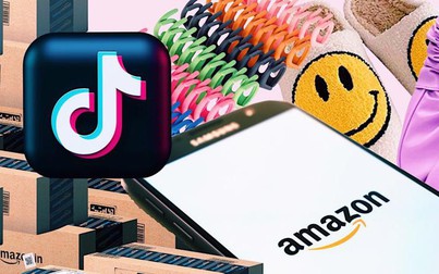 TikTok đặt mục tiêu tăng trưởng gấp 10 lần, đe doạ vị thế của Amazon