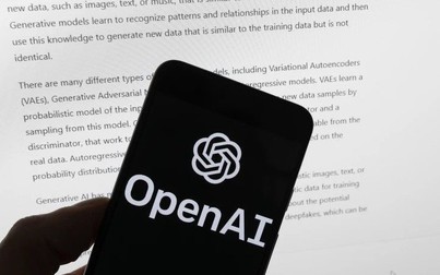 OpenAI đang đàm phán với hàng chục nhà xuất bản để cấp phép nội dung