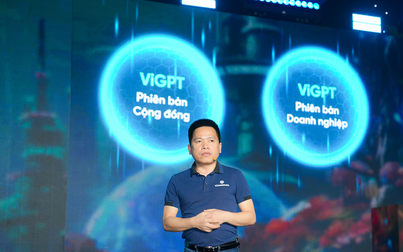 Doanh nghiệp Việt hưởng lợi gì trước làn sóng AI tạo sinh?