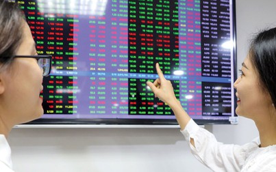 Thị trường chứng khoán: Bệ đỡ kết quả kinh doanh quý 3