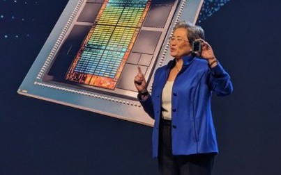 AMD và Nvidia trên sàn đấu chip AI