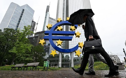 Lạm phát ở Khu vực đồng Euro chỉ còn 1,7%