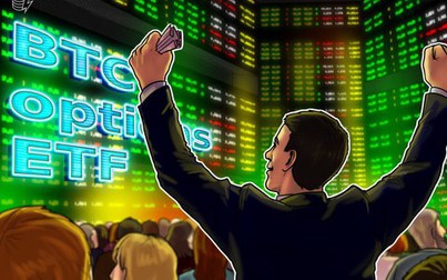 SEC chấp thuận niêm yết quyền chọn ETF Bitcoin trên NYSE và CBOE