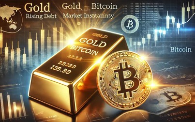 Bitcoin bị 'ghẻ lạnh' khi những lo ngại về kinh tế gia tăng