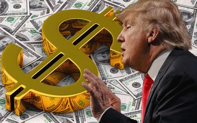 Đồng USD đang đi ngược với mong muốn của ông Trump