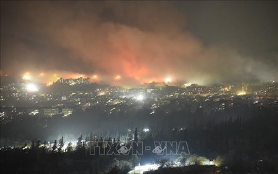 Kịch bản xấu nhất mà Israel lo ngại sau khi chính phủ Syria sụp đổ