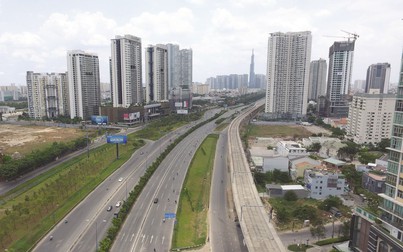 Giá nhà cạnh tranh, đô thị vệ tinh TP.HCM hút tiền