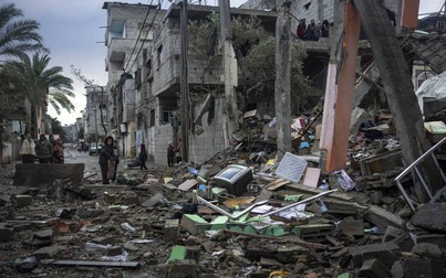 LHQ: Nền kinh tế Gaza có thể mất nhiều thập kỷ để phục hồi