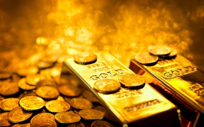 Nhu cầu vàng của các ngân hàng trung ương đang tăng vọt