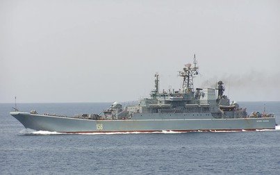 Bằng cách nào Ukraina có thể chiếm thế thượng phong trước Hạm đội Biển Đen của Nga?