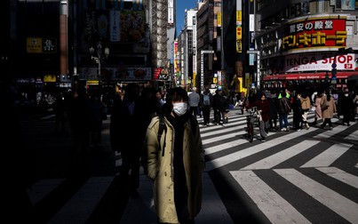 Nhật Bản mất vị trí nền kinh tế số ba thế giới