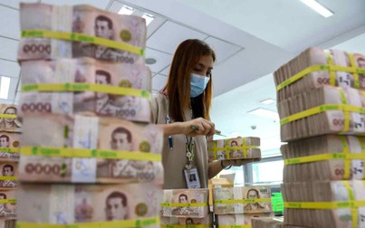 Đồng Baht Thái, đồng Ringgit giảm xuống mức thấp nhất trong 3 tháng so với đồng USD