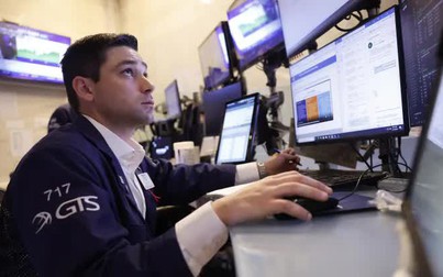 Dow Jones trượt hơn 100 điểm, Phố Wall đứt chuỗi 5 tuần tăng liên tiếp
