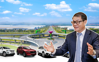 Thaco lên kế hoạch 'khủng' cho năm 2024