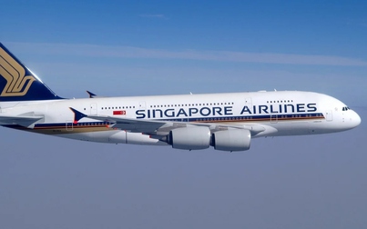 Quyết tâm sử dụng nhiên liệu bền vững, giá vé máy bay từ Singapore sẽ đắt hơn từ năm 2026