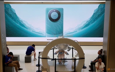 Nvidia lần đầu tiên xác định Huawei là đối thủ cạnh tranh hàng đầu