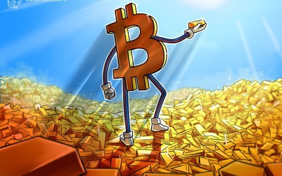 Giá Bitcoin có thể xuống mức 45.000 USD