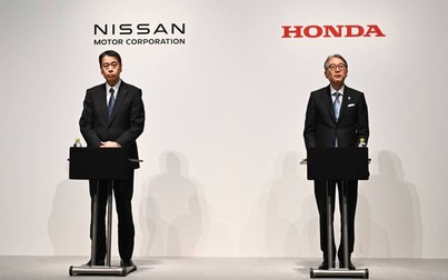 Nissan và Honda hợp tác phát triển xe điện