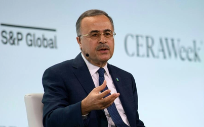 CEO Saudi Aramco: Chiến lược chuyển đổi năng lượng hiện nay là một thất bại!