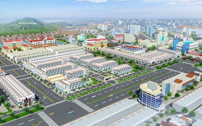 Bán 'lúa non', chủ đầu tư dự án Galaxy Boulevard bị phạt 500 triệu đồng