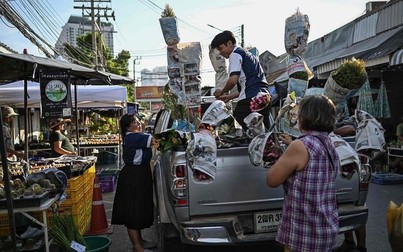 Thái Lan phát cảnh báo về thời tiết nắng nóng ở hàng chục tỉnh thành