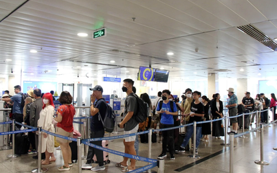 Sở Du lịch TP.HCM đề xuất rút ngắn thời gian xuất nhập cảnh tại Sân bay Tân Sơn Nhất