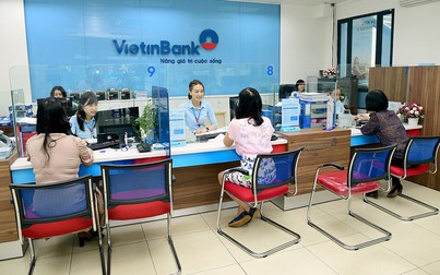 Lãi suất VietinBank tháng 3/2024: Cao nhất 5 %/năm