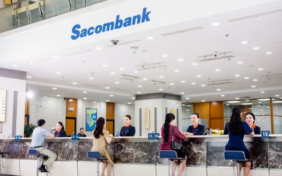 Lãi suất Sacombank tháng 3/2024: Cao nhất 6%/năm