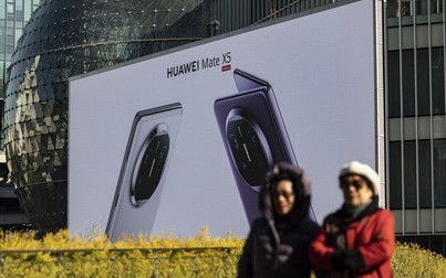 Bất chấp lệnh trừng phạt của Mỹ, Huawei hồi sinh mạnh mẽ trong năm 2023
