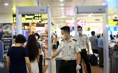 Tăng kiểm soát ghi âm, ghi hình trong khu vực hạn chế tại sân bay