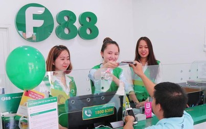 F88 bất ngờ báo lỗ kỷ lục trong năm 2023