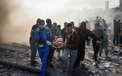 Nhìn lại 200 ngày cuộc chiến Hamas - Israel ở Gaza