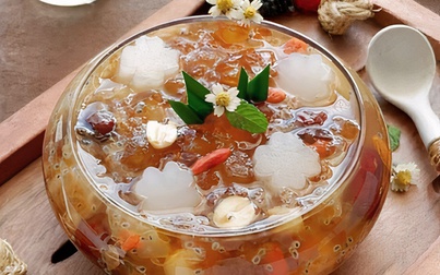 Món ngon mỗi ngày: Top 6 món chè giải nhiệt, thanh mát cho mùa nóng