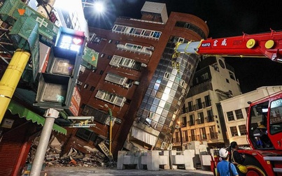 Động đất Đài Loan khiến ngành chip thế giới rung chuyển