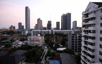 Thái Lan phê duyệt các biện pháp mới để thúc đẩy ngành bất động sản đang suy thoái