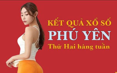 XSPY hôm nay: Trực tiếp xổ số Phú Yên thứ Hai 20/5/2024