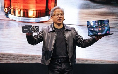 CEO Nvidia bước chân vào giới siêu giàu