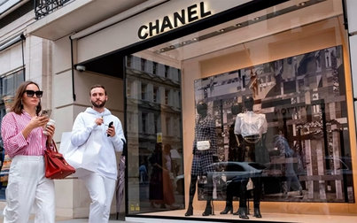 Chanel đẩy mạnh đầu tư vào mạng lưới bán lẻ ở các mặt bằng đắt đỏ